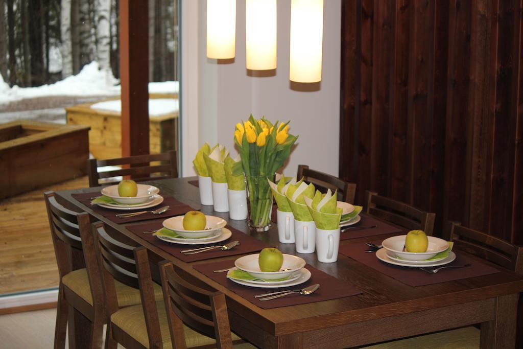 Marina Holiday Honka Village Apartments Иматра Номер фото
